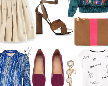 Die perfekten Sommerjacken