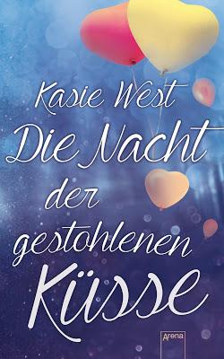 {Rezension} Kasie West - Die Nacht der gestohlenen Küsse