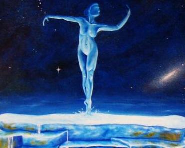 Wasserwelten. Origin ARJENA