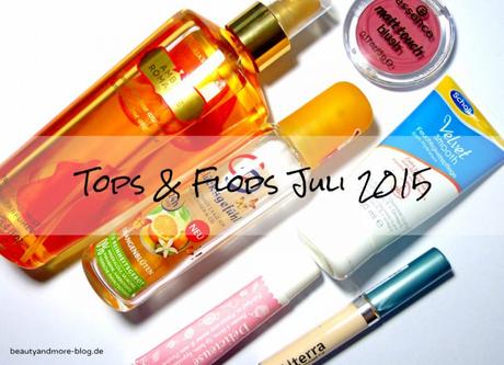 tops & flops juli 2015