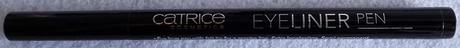 Catrice 010 BLACK Eyeliner Pen