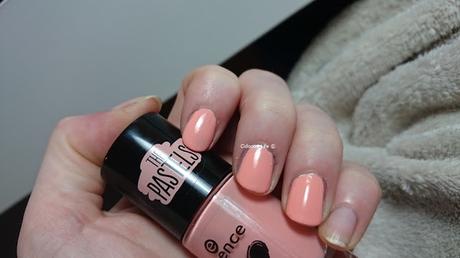 Essence Colour Booster Base Coat im Test ♥