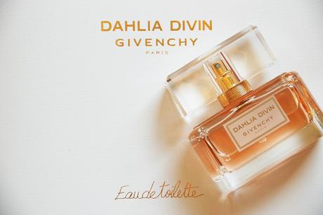 {Preview} Givenchy - Dahlia Divin EdT
