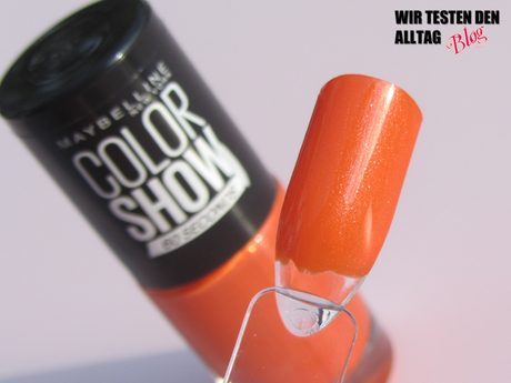 MAYBELLINE Colorshow - Sweet & Spicy LE