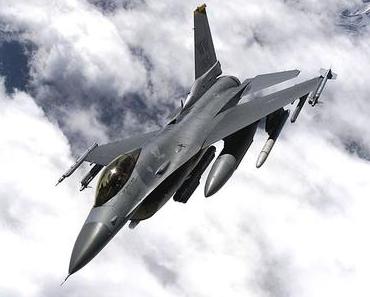Flugzeugabsturz Creußen- Absturz einer F16