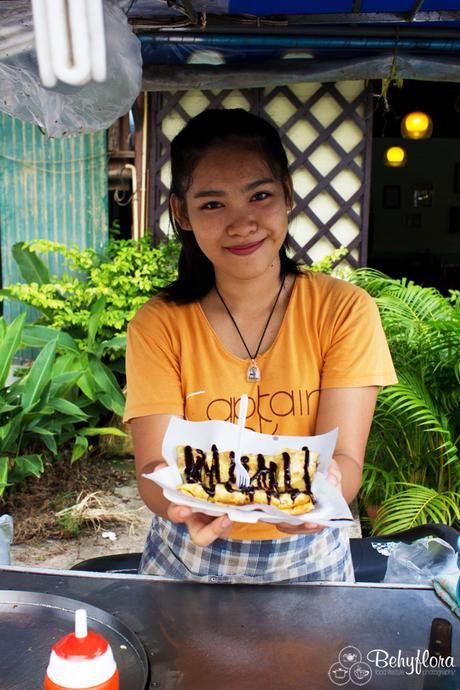 {Fernweh} Thailändische Roti Pancakes
