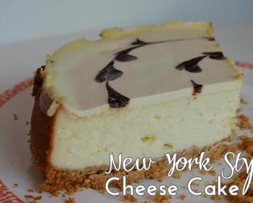 New York Cheese Cake