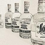 The Duke - Munich Dry Gin gg