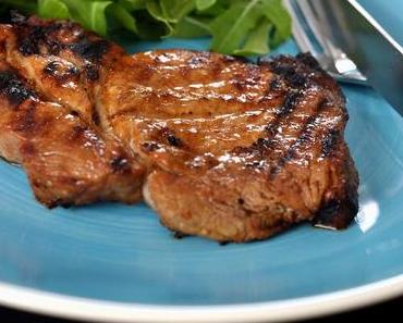 Wir retten: Marinaden - hier: orientalische Marinade