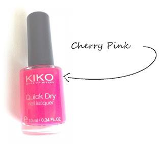 Cherry Pink ... ein absolutes Träumchen