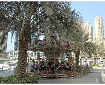 Fernweh im Herbst // Take a flight to Dubai for sun and luxury