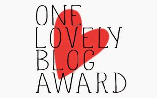 .: Tag ~ One Lovely Blog - Award | 7 Fakten über mich :.