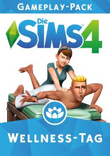 Die Sims 4 - Wellness-Tag