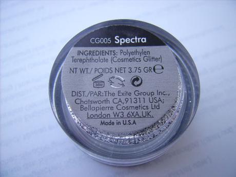 Bellápierre Cosmetics Cosmetic Glitter, Farbe: Spectra
