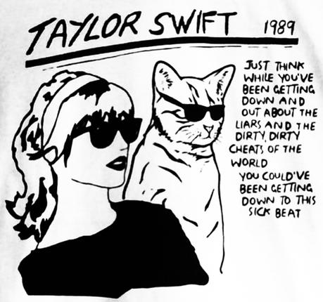 Ryan Adams vs. Taylor Swift: Seine Version