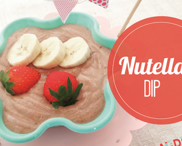 Nutella Dip