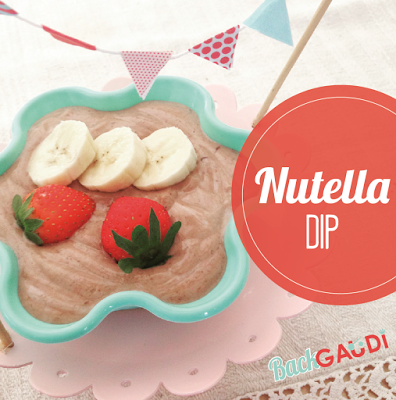 Nutella Dip