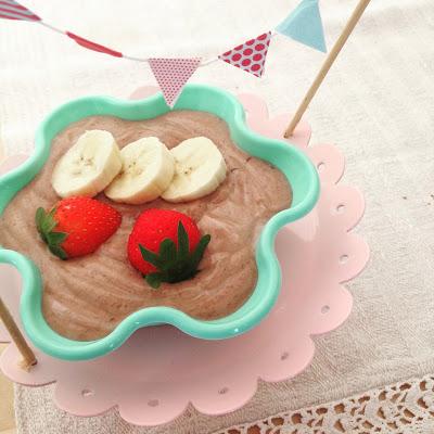 Nutella Dip