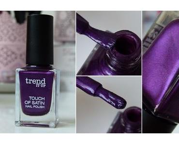 trend IT UP Touch of Satin Nail Polish 040 [Review]