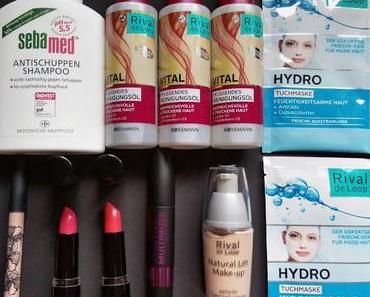 Rossmann Haul