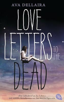{Rezension} Ava Dellaira - Love Letters to the Dead