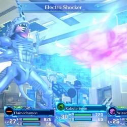 Neue Screenshots zu Digimon Story Cyber Sleuth veröffentlicht - 07