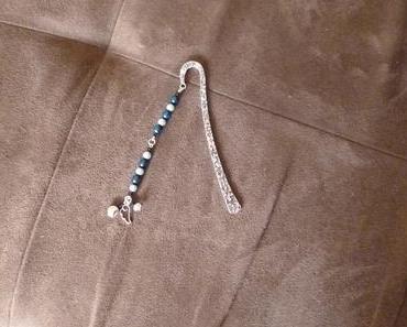 [Creative Day #2] Schmucklesezeichen