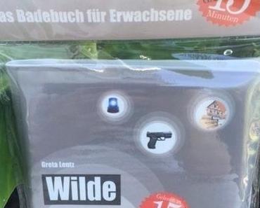 Baden mit der wilden Hilde – Wannenbücher für Erwachsene