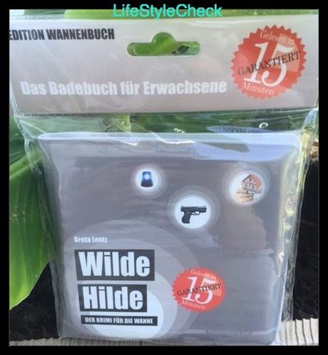 Wannenbuch - Wilde Hilde 