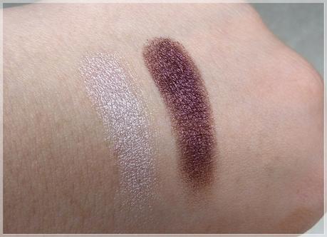 essence metal glam swatches