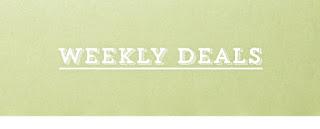 Flyer - Weekly Deals