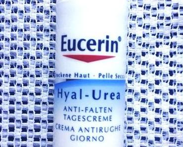 Eucerin Hyal-Urea Anti-Falten Tagescreme