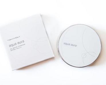 Aqua Aura Cushion Foundation