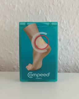 Review: Compeed Blasenpflaster Medium