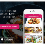 foodora - Lieferdienst - App