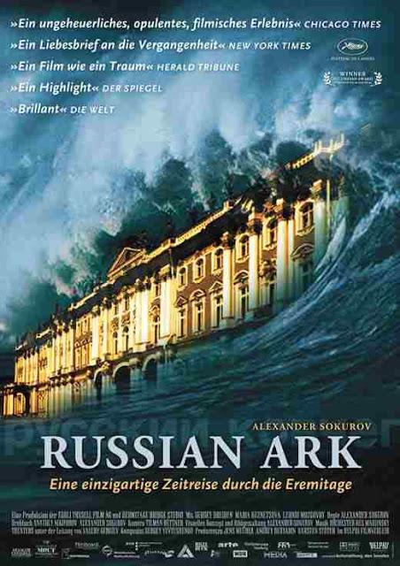 Review: RUSSIAN ARK – Eine beeindruckende Zeitreise