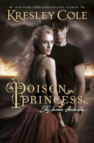[Rezension] Poison Princess (Band 1) von Kresley Cole