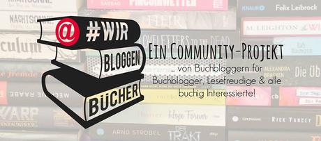[Aktion] #WirbloggenBücher!