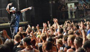 Beatsteaks live in der Arena Wien