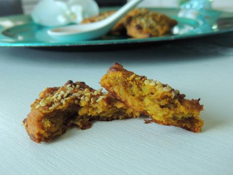 Kurkuma Cookies – Kekse für die Gesundheit