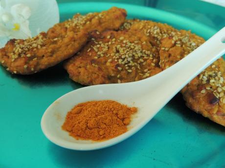 Kurkuma Cookies – Kekse für die Gesundheit