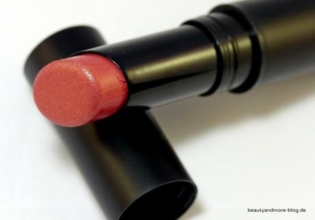Meine Top 3 Catrice Neuheiten Herbst 2015 - Blogparade - Ultimate Stay Lipstick 130 RUSTY'S GOLD & TREASURE