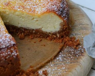 Kokosnuss-Cheesecake mit Ricotta