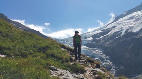 {Outdoor} Salewa get Vertical - Grindelwald Schweiz - Teil 1