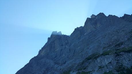 {Outdoor} Salewa get Vertical - Grindelwald Schweiz - Teil 1