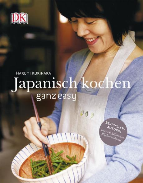 Kochbuch-Rezension: Japanisch Kochen ganz easy – Harumi Kurihara