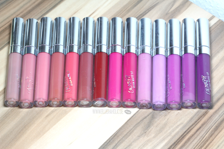 |ColourPop Cosmetics| Only one more of those Ultra Matte Lips...