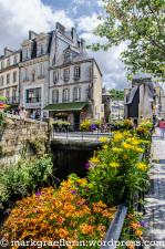 Bretagne – Eine Wanderreise mit AVANTI (8): Wir schwänzen einen Wandertag und machen einen Ausflug nach Quimper