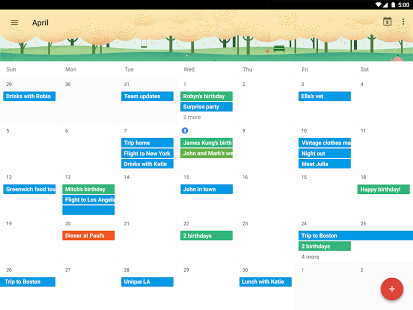 Google Kalender : Termine verwalten mit Google
