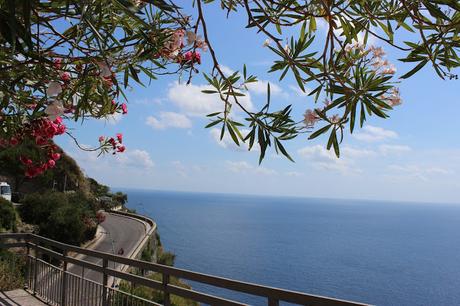 Ischia - Aussichtspunkte, Abreise, Einkäufe